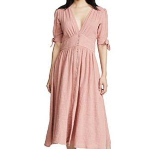 Free People Love of My Life Dress